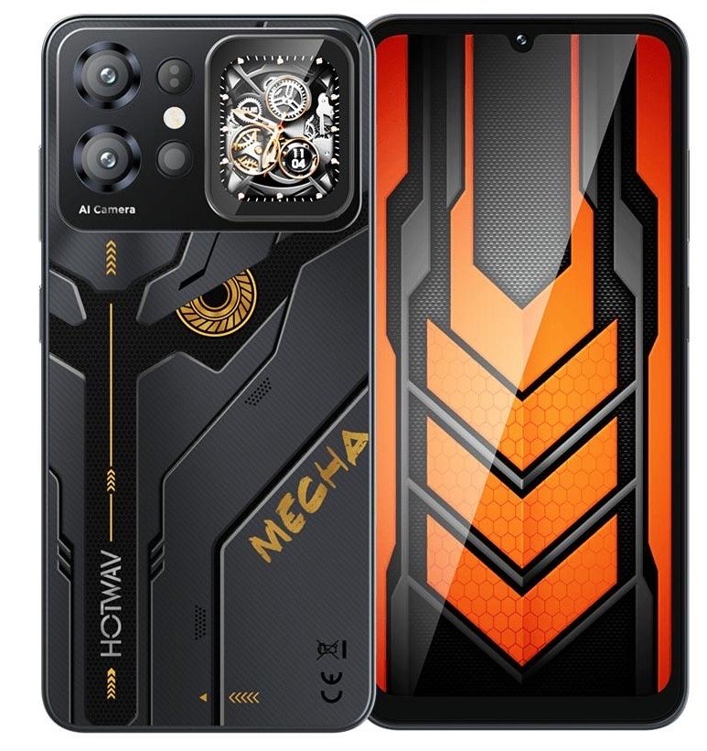 هوت ويف X100 MECHA 6/128