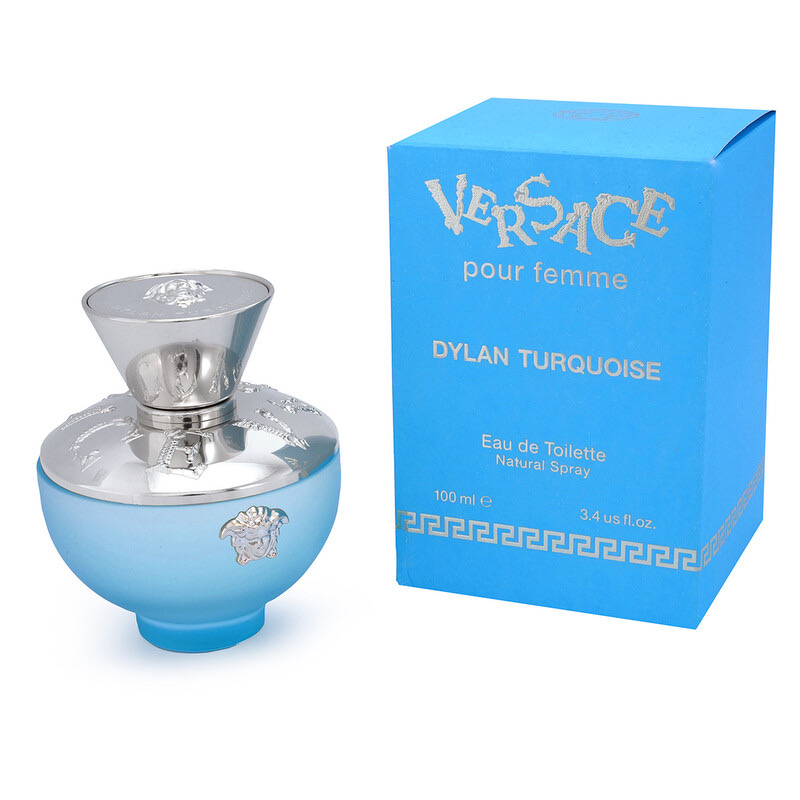 عطر فرزاتشي ديلان تركواز النسائي او دو تواليت 100مل