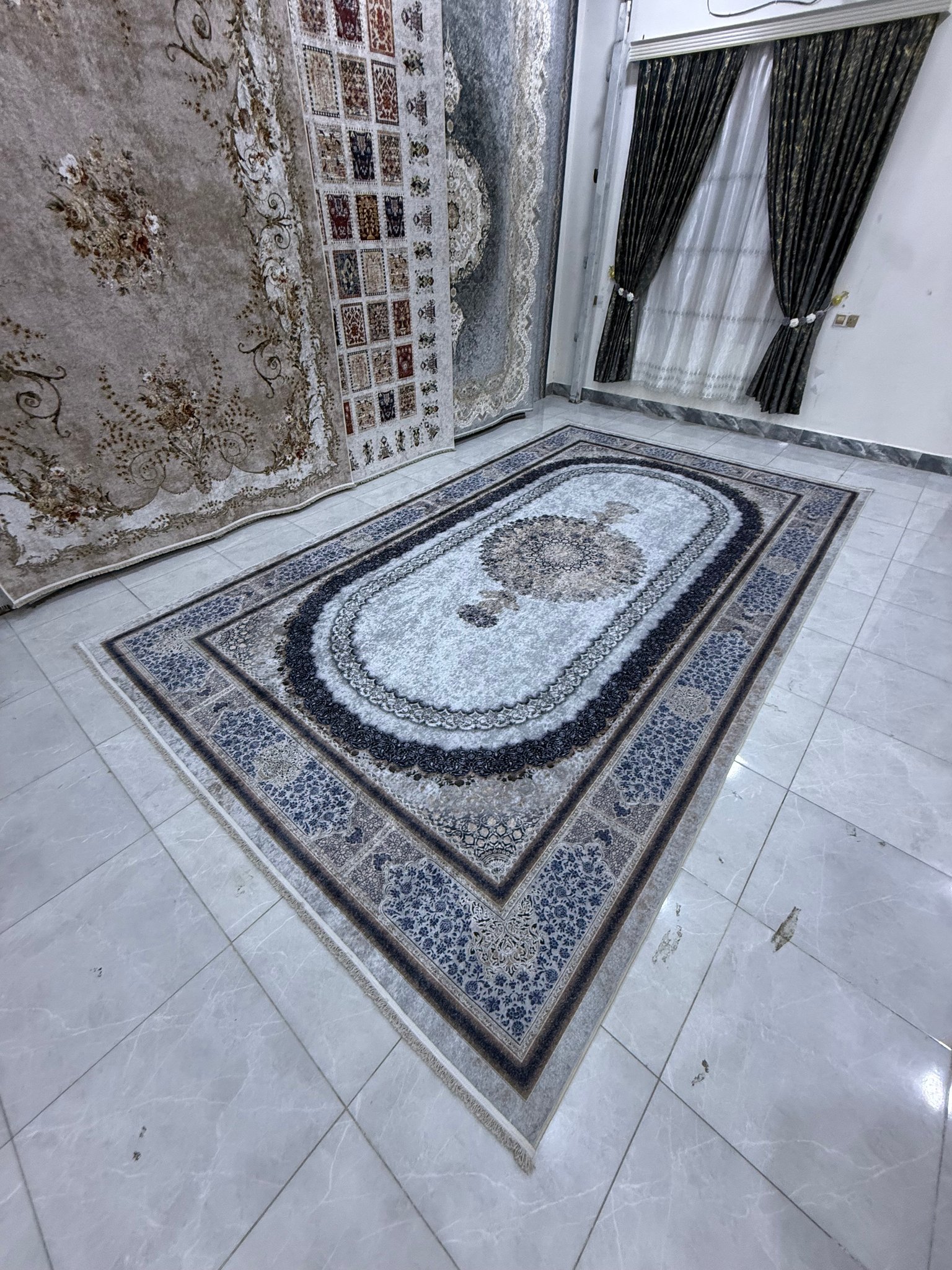 موكيت برلنت