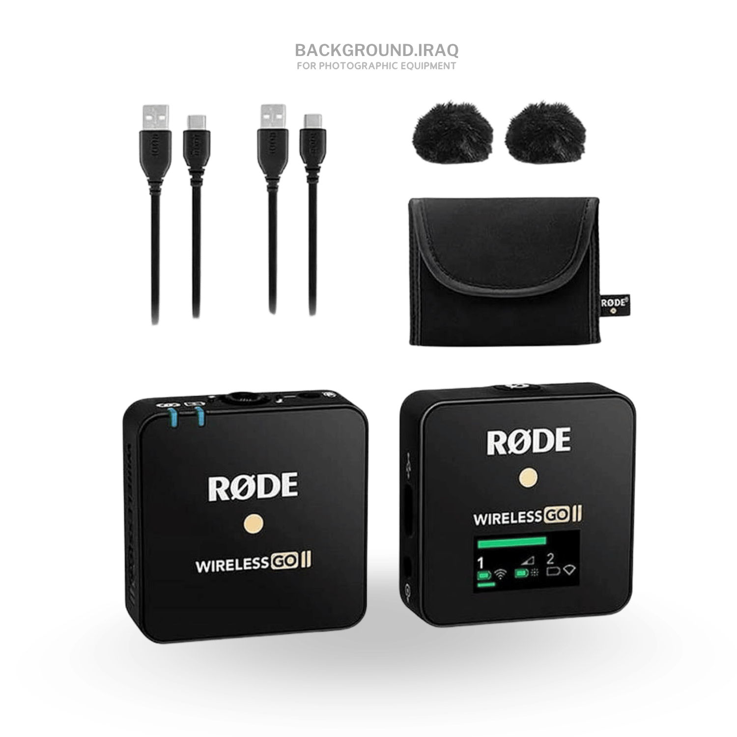 Rode GO II Single