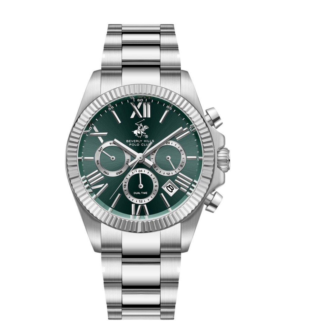 ساعة للرجال بقطر 41 mm