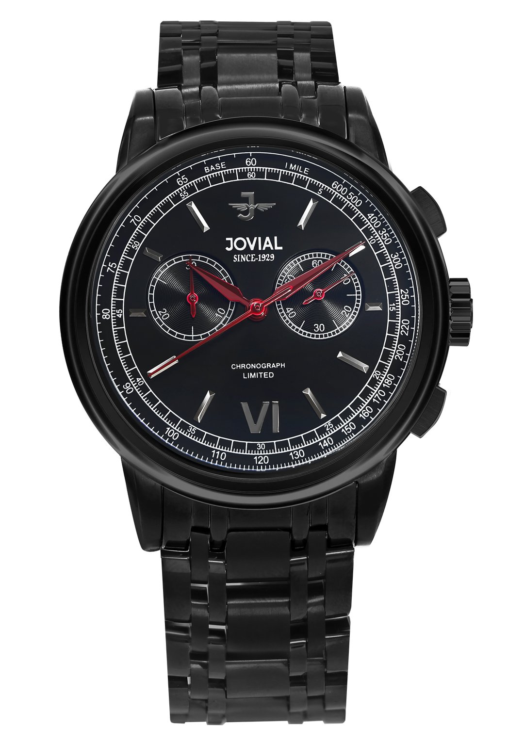 ساعة للرجال بقطر 42 mm