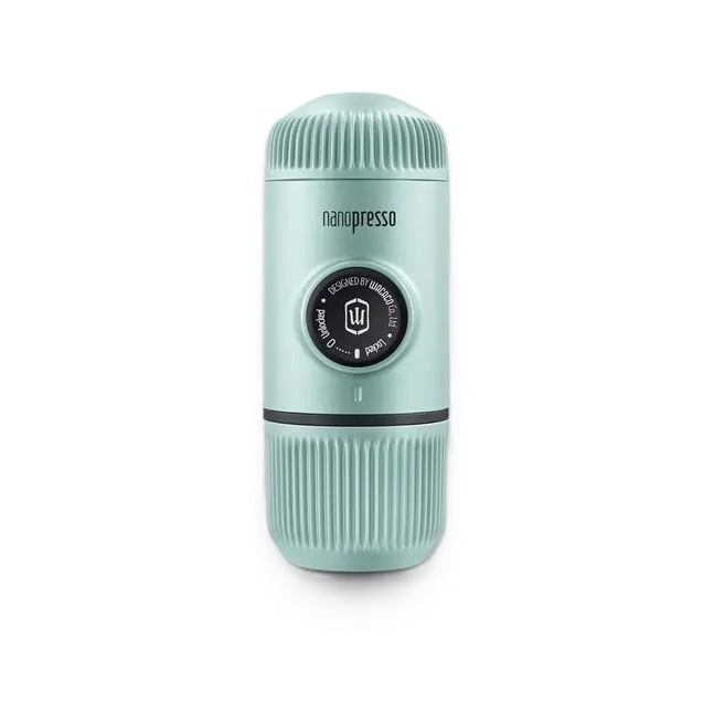 آلة تحضير الإسبريسو Wacaco Nanopresso (ARCTICBLUE)