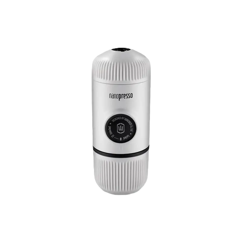 آلة تحضير الإسبريسو Wacaco Nanopresso (CHILLWHITE)