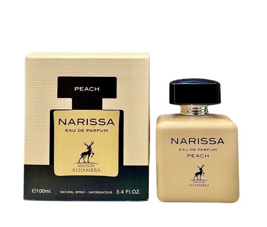 عطر ميزون الهامبرا ناريسا بيتش او دو بارفيوم 100مل
