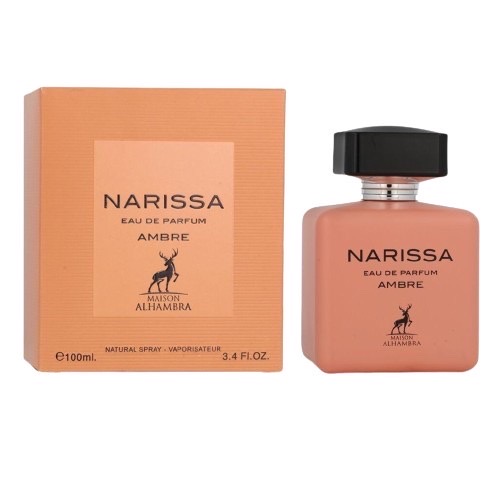Narissa Ambre Edp Maison Alhambra 100 Ml