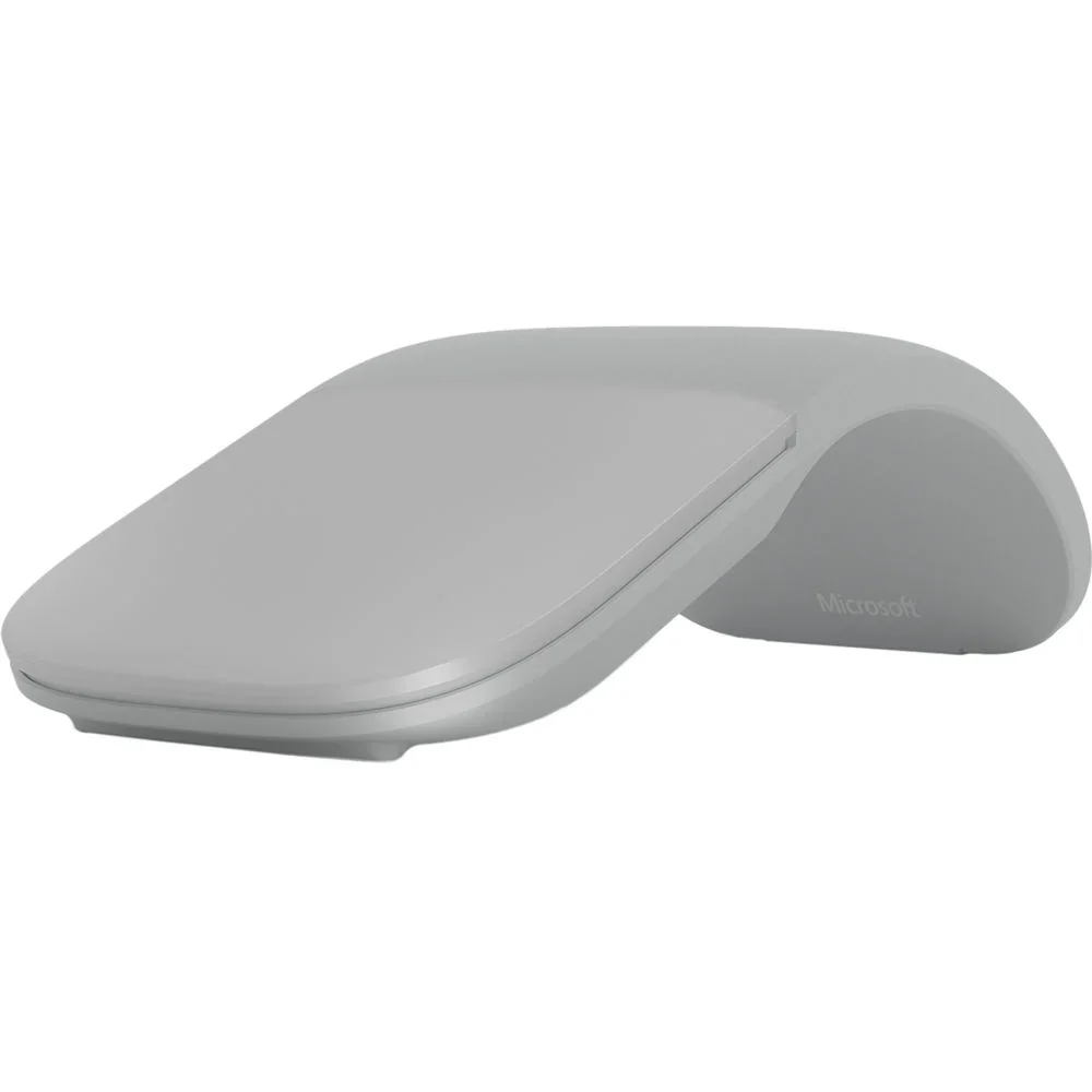 Microsoft Arc Mouse Wireless Bluetooth – Light Gray