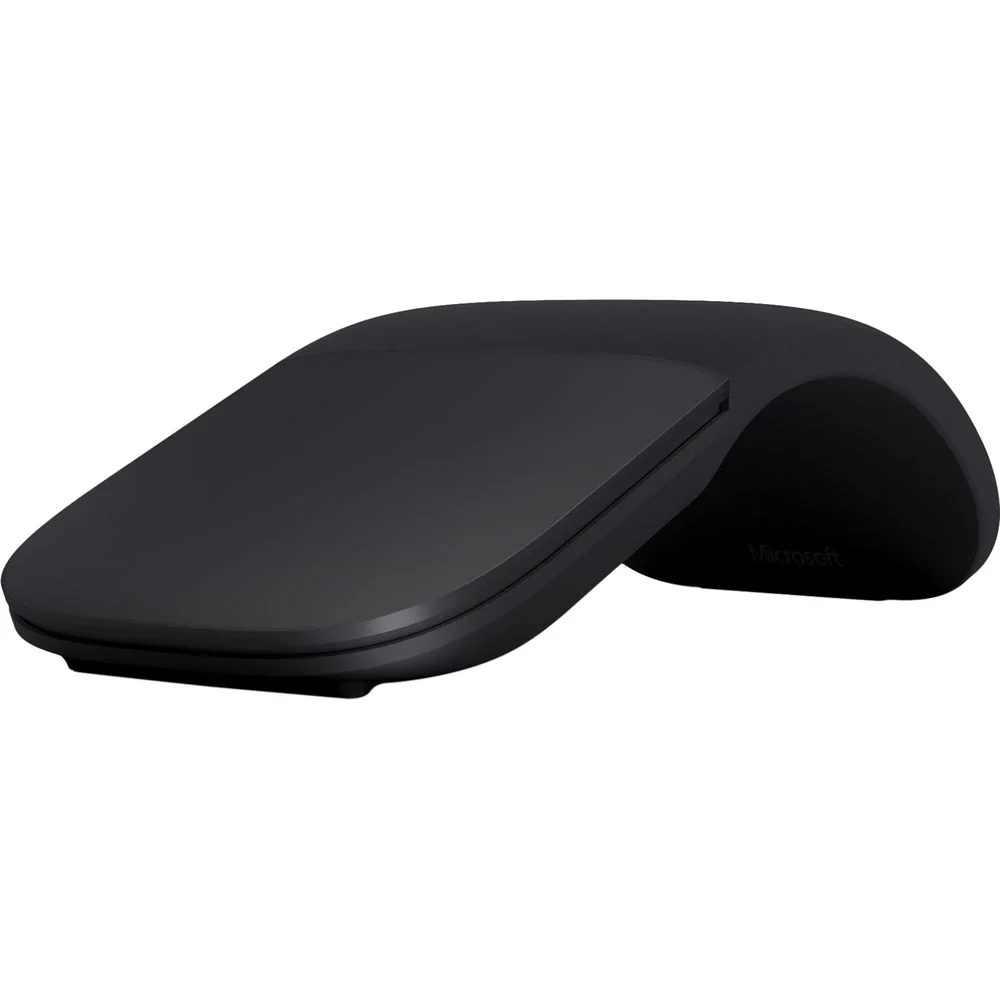 Microsoft Arc Mouse Wireless Bluetooth – Black