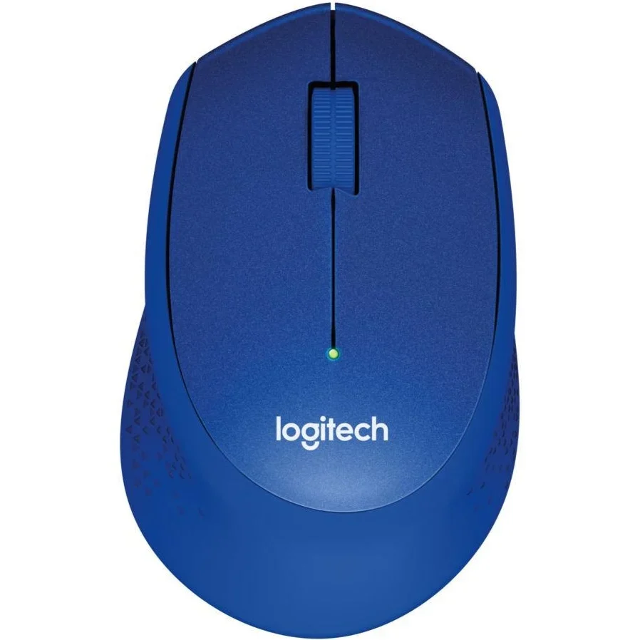 Logitech M330 Silent Plus Wireless Mouse