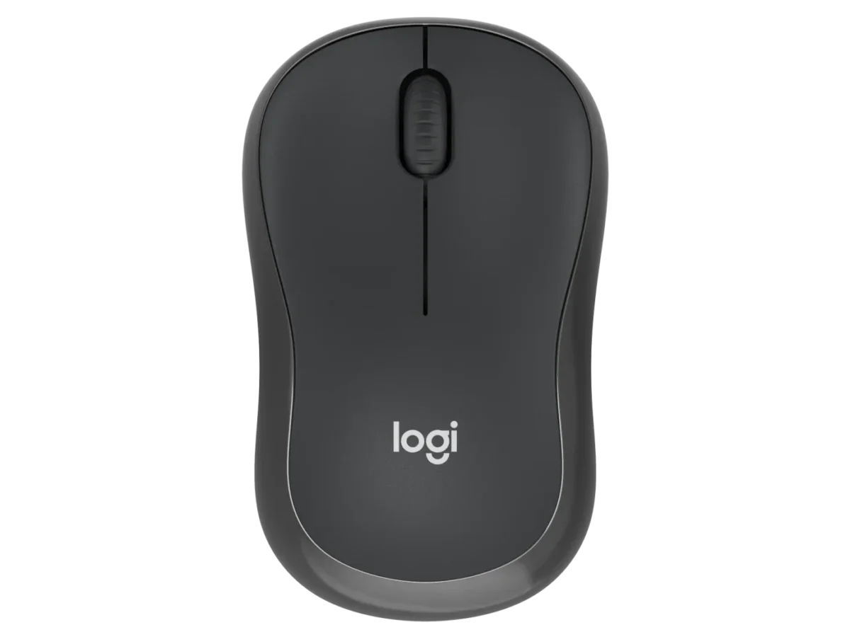 Logitech M240 Silent Bluetooth Wireless Mouse – Graphite