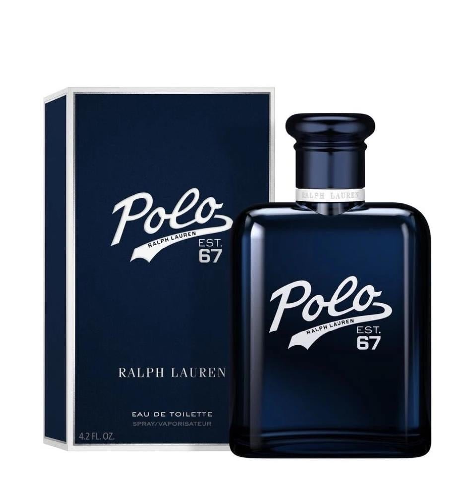 Ralph Lauren Polo EST 67 Eau de Toilette 125ml