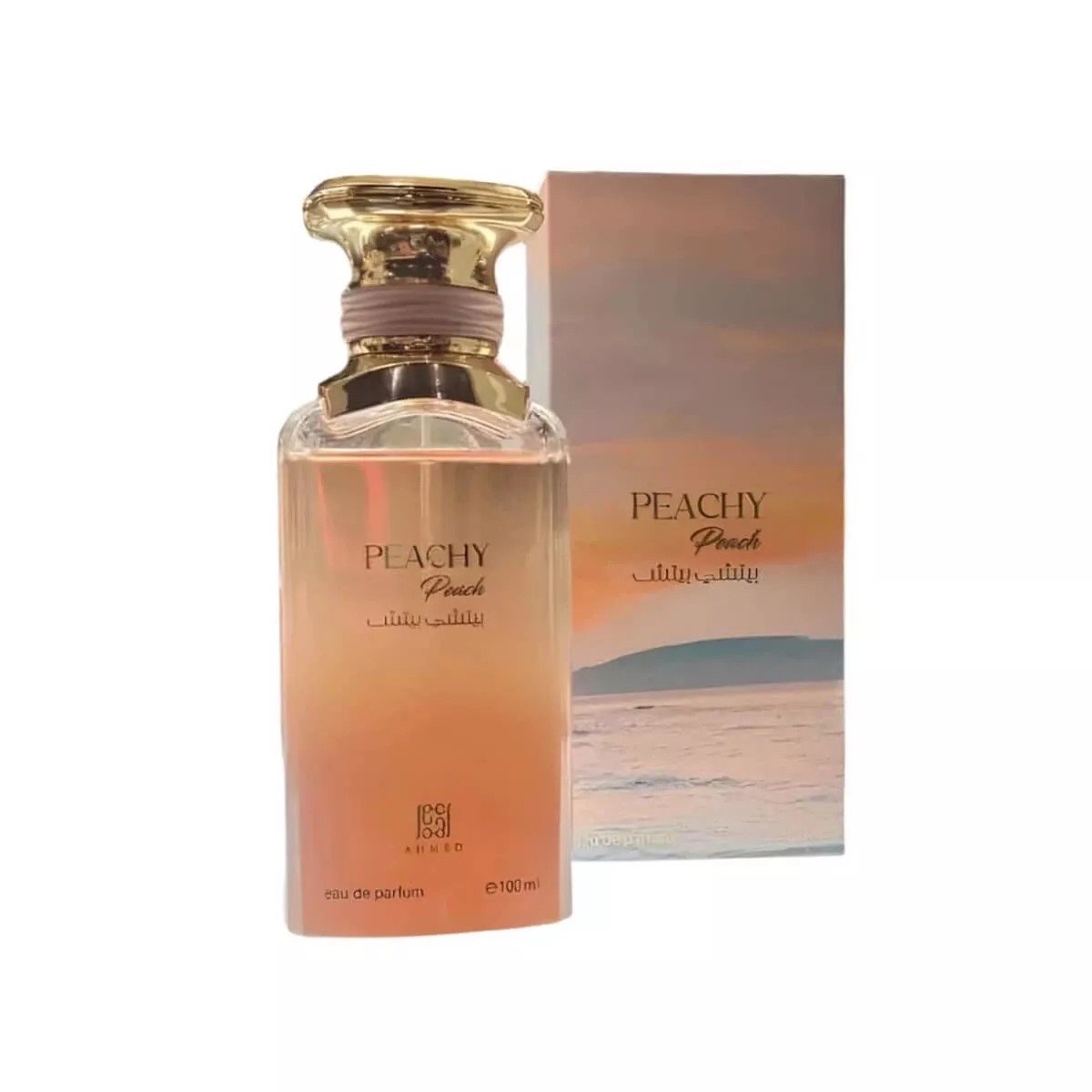 AHMED AL MAGHRIBI  Peachy Peach EDP