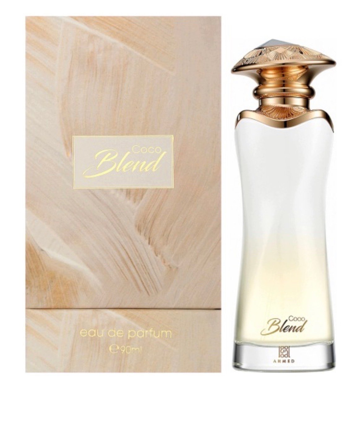 Ahmed Al Maghribi Coco Blend 90ml