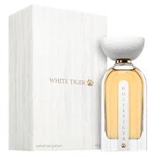 Ahmed Al Maghribi White Tiger Extrait De Parfum 100ml