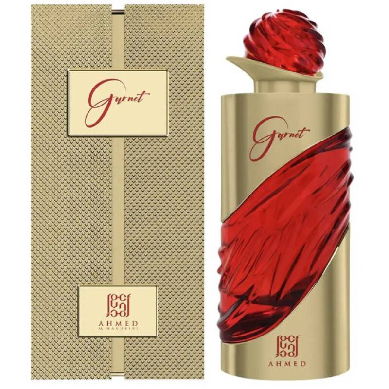 AHMED AL MAGHRIBI  Garnet Extrait de Parfum