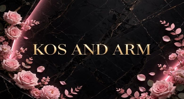 K os and  arm