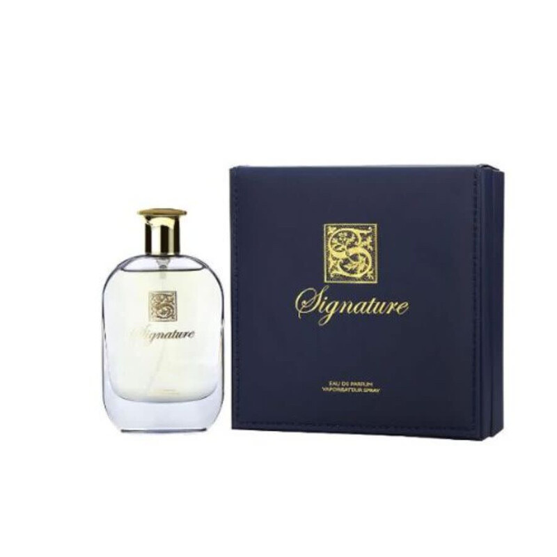 SIGNATURE  Blue EDP