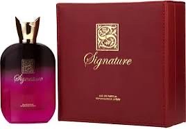 SIGNATURE Red EDP