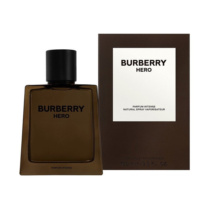 عطر هيرو إنتنس بربري للرجال 100مل