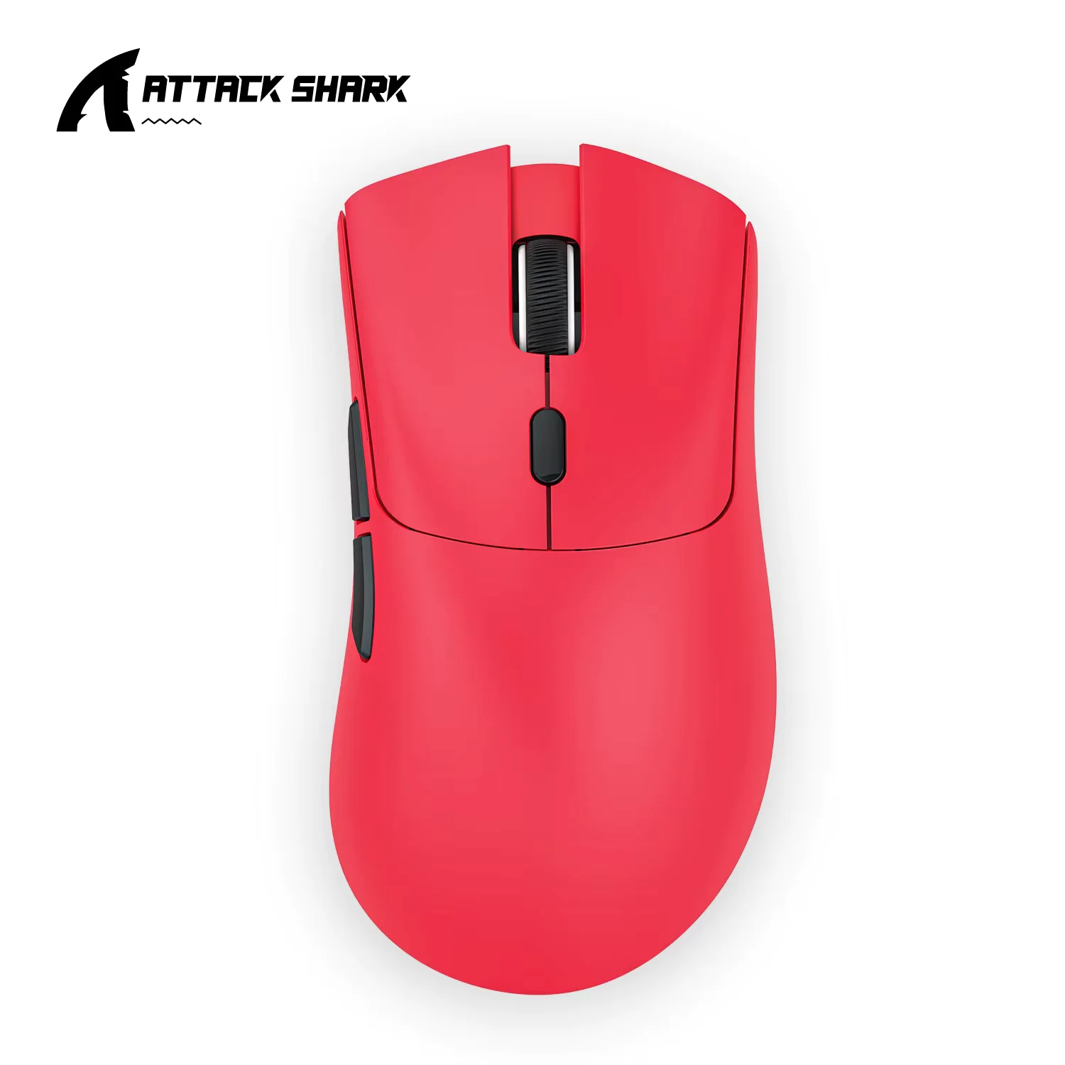 فأرة ألعاب لاسلكية أتاك شارك ار 1 - Attack Shark R1 Red