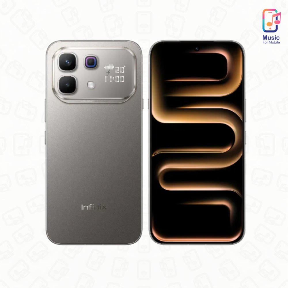 نوت 60 برو (12GB/256GB)