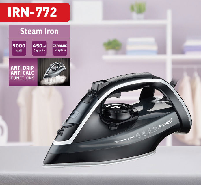 مكواة بخار IRN-772