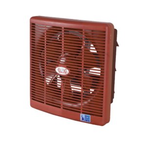 GFC Dark Wood Exhaust Fan 12"