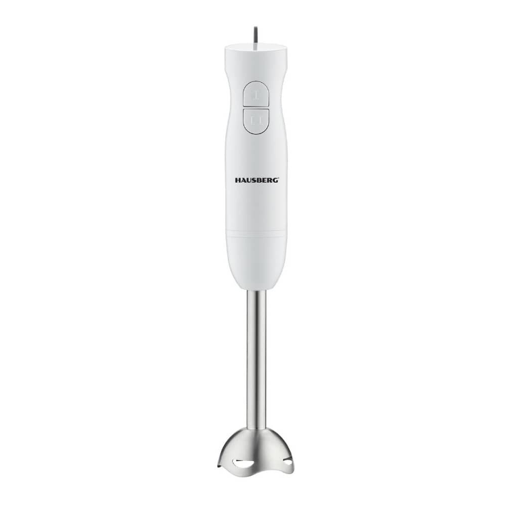Hausberg HB-7674AB Hand Blender - 300W - White