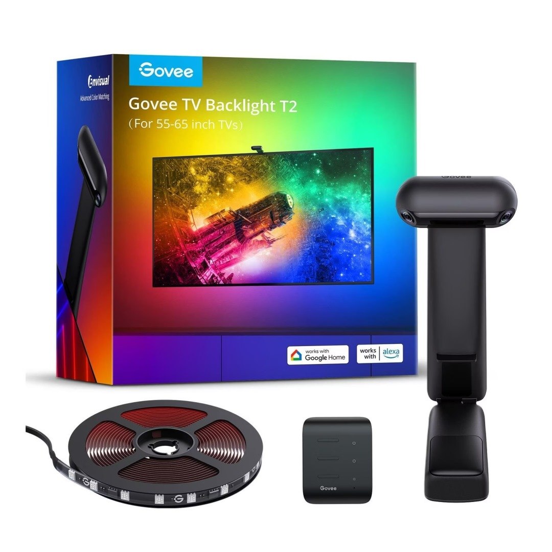 Govee TV Backlight T2 (For 55-65 inch TVs)