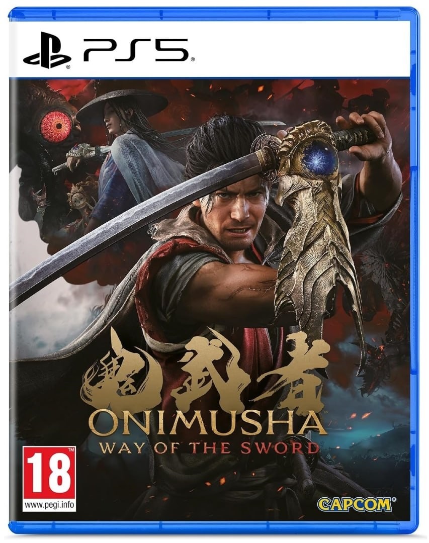 لعبة Onimusha: Way of the Sword - بلايستيشن 5