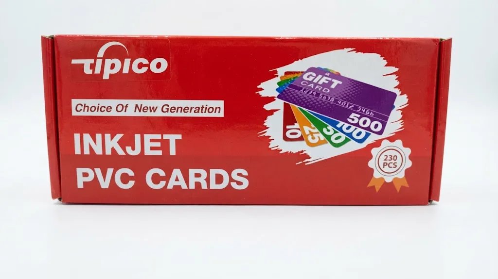 كارت Pvc عظم عاج