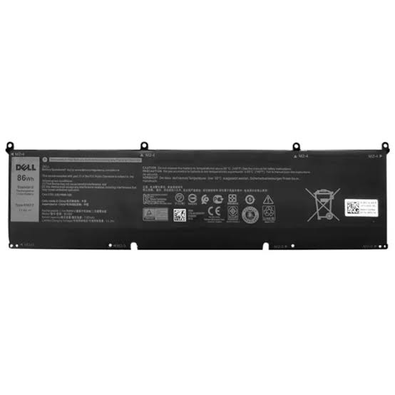 بطارية ايلين وير / ديل G15 - 69KF2 (7000mAh)