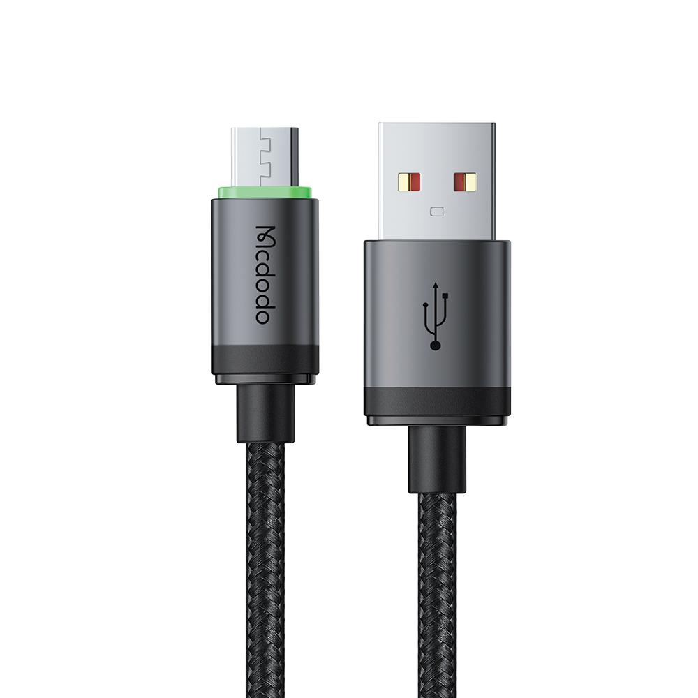 MC USP-A TO Micro with LED Cable 1m كيبل