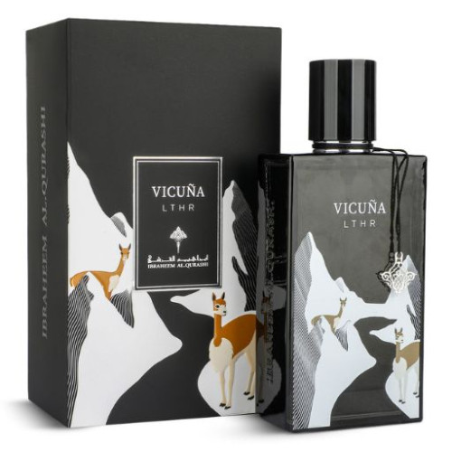 Vicuna Leather Eau de Parfum for Men 75 ml