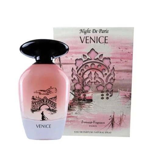 Night De Paris Venice Lorientale Fragrances Eau De Parfum