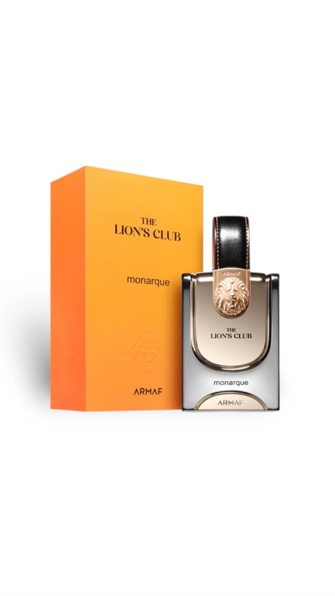 ARMAF THE LION'S CLUB MONARQUE EAU DE PARFUM 100ml
