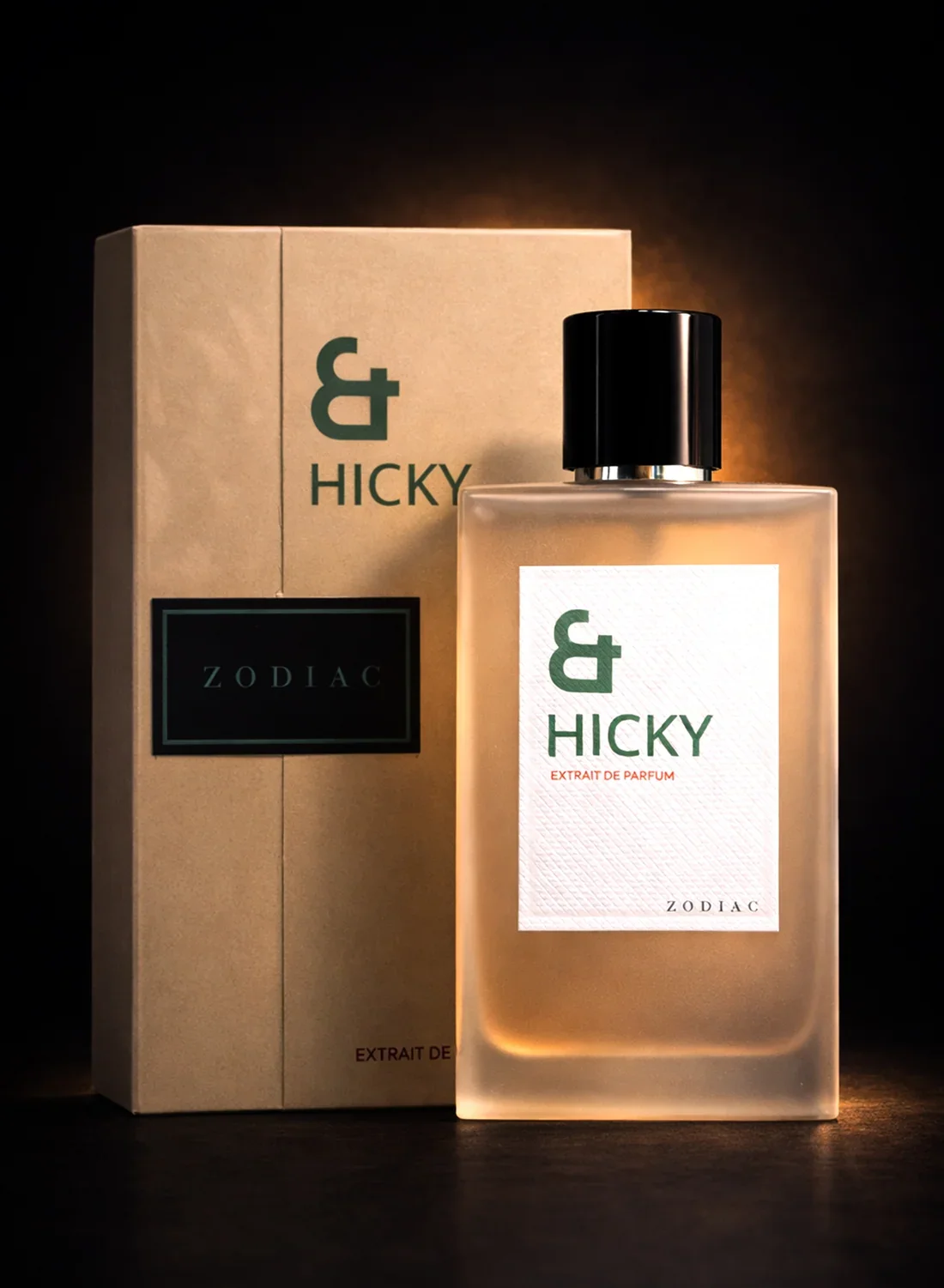 عطر زودياك هيكى إكستري دي بارفيوم لكلا الجنسين