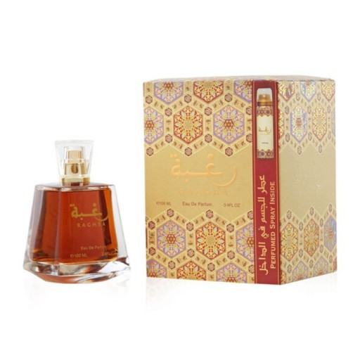 عطر رغبة من لطافة أو دي بارفيوم للجنسين