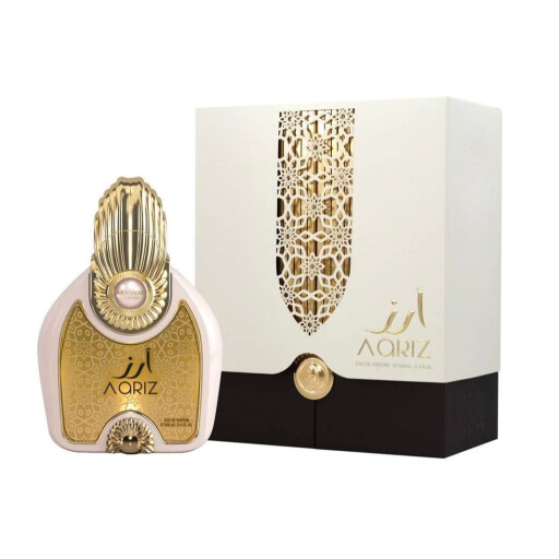 Aariz Eau De Parfum