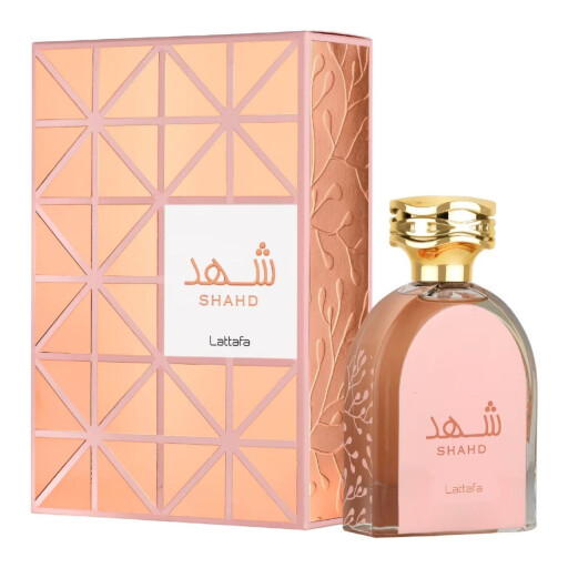 عطر شهد أو دي بارفيوم