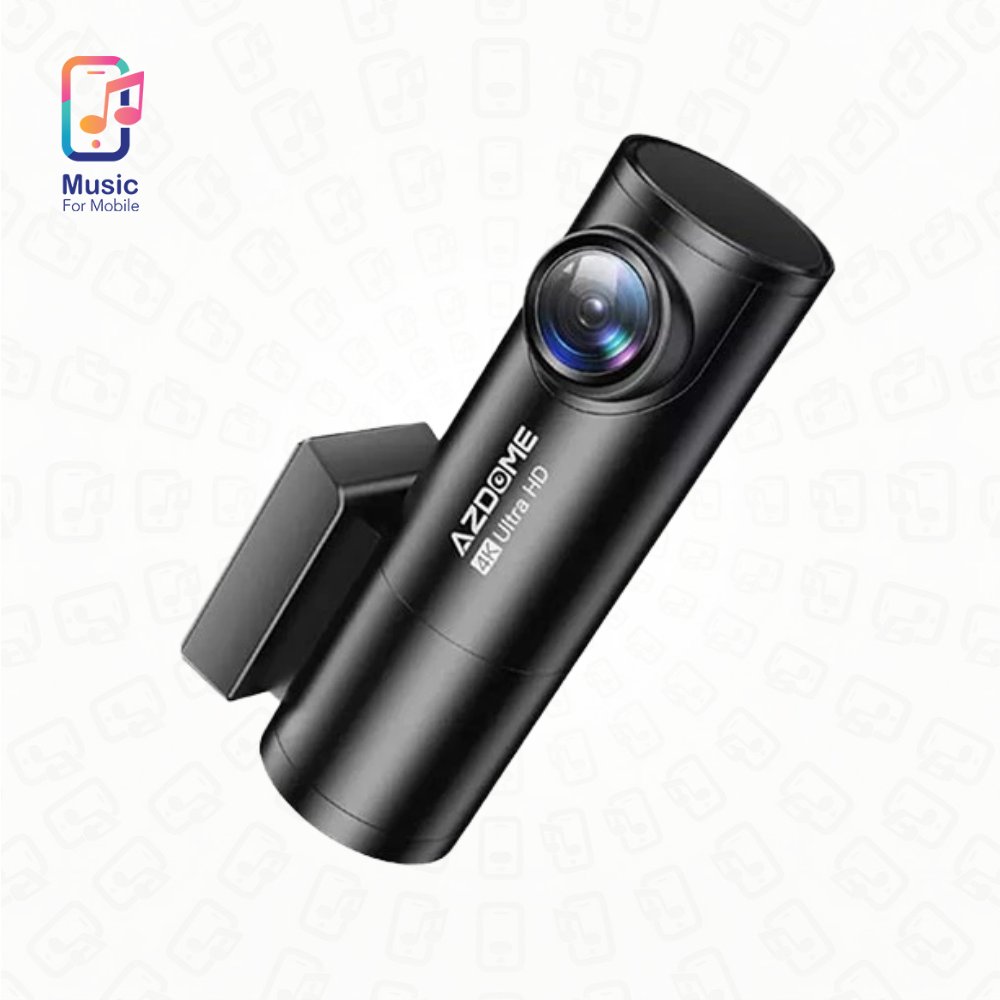 كاميرا القيادة بدقة 4K مع ذاكرة 64GB