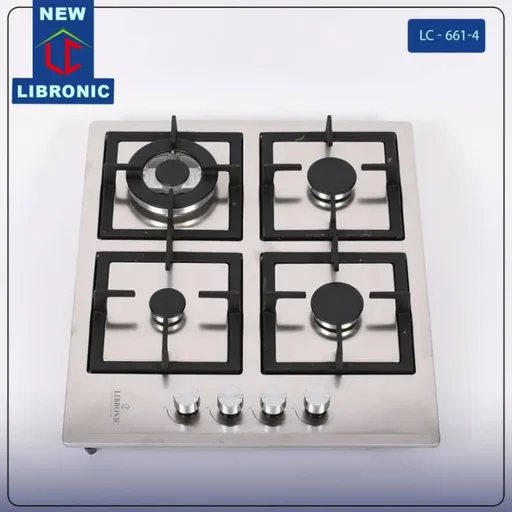 طباخ 4 مشاعل LC-661-4