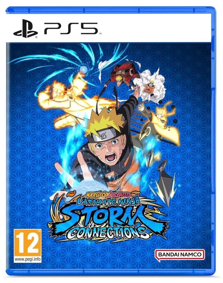 لعبة Naruto x Boruto Ultimate Ninja Storm Connections - بلايستيشن 5