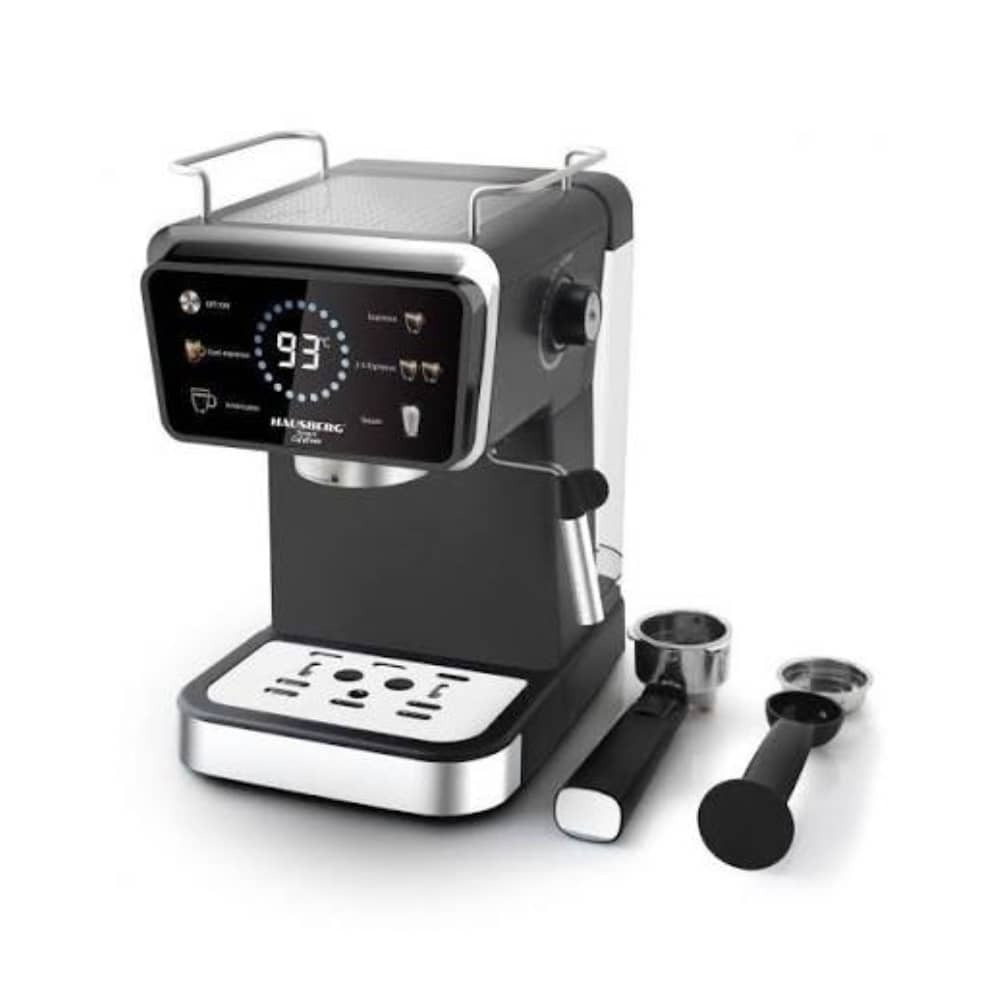 Hausberg HB-3730IN Electric Kettle - 1.7L - Stainless Steel