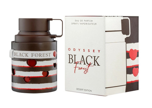 Odyssey Black Forest Eau De Parfum
