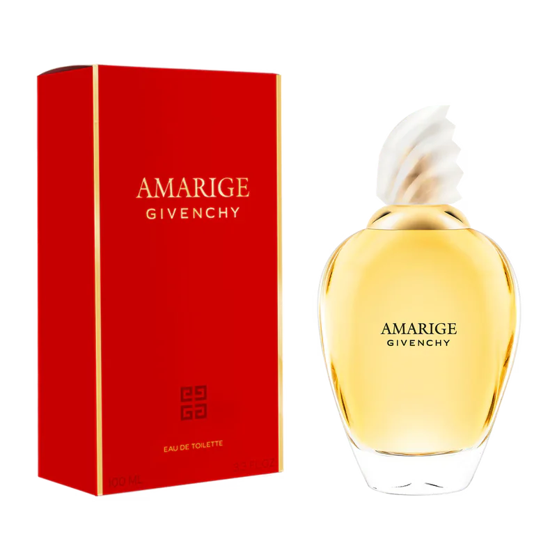 Givenchy Amarige Eau de Toilette 50 ml
