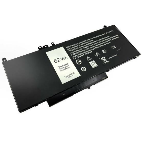 بطارية ديل لاتيتيود - 6MT4T (5200mAh)
