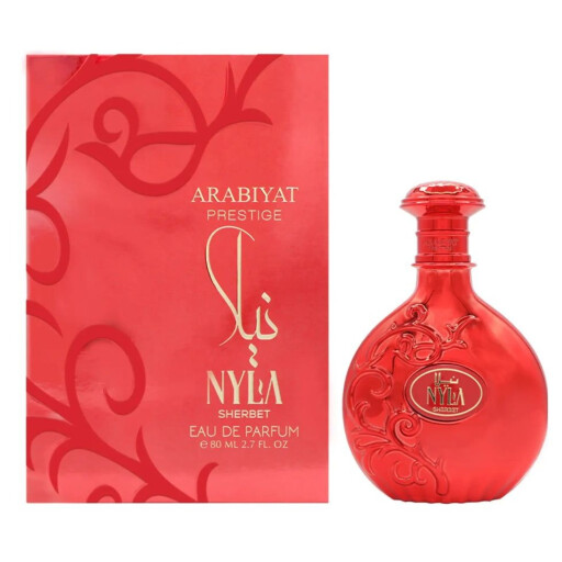 عطر نيلا شربت أو دي بارفيوم للجنسين