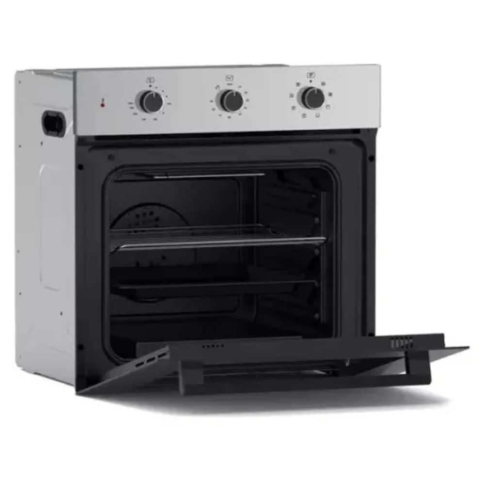 Hausberg HB-8044IN Built-In Electric Oven - 58L - Stainless Steel