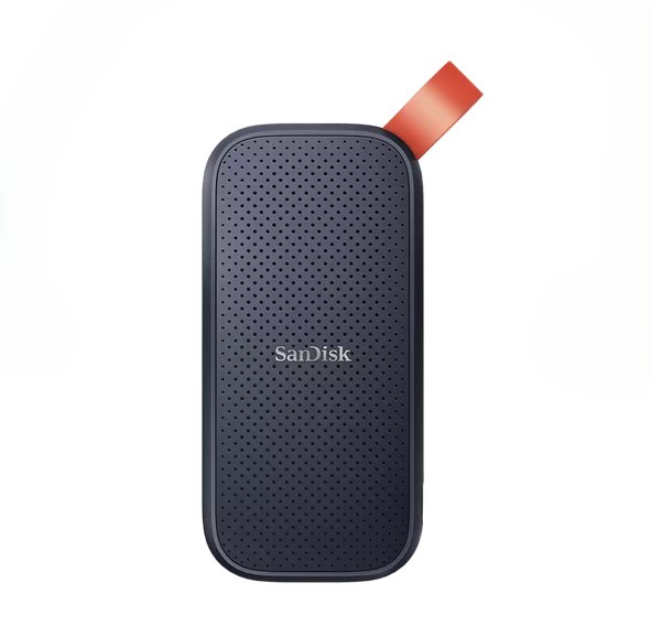 SanDisk 2TB Portable SSD